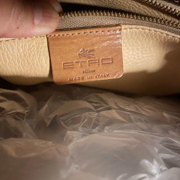 Etro handbag for sale - Picture 3 of 4